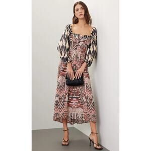 Maria Cher Junin Naibi Dress Size L